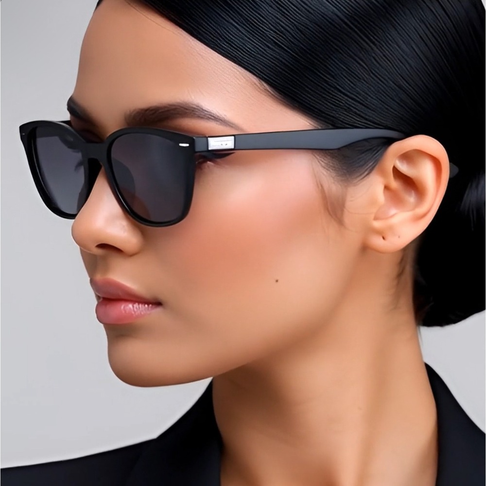 Classic Sunglasses Women Polarized Retro Street Wear Outdoor‎ Comfortable Lentes
